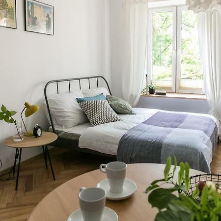 Bednarska Apartment Varsó Kültér fotó