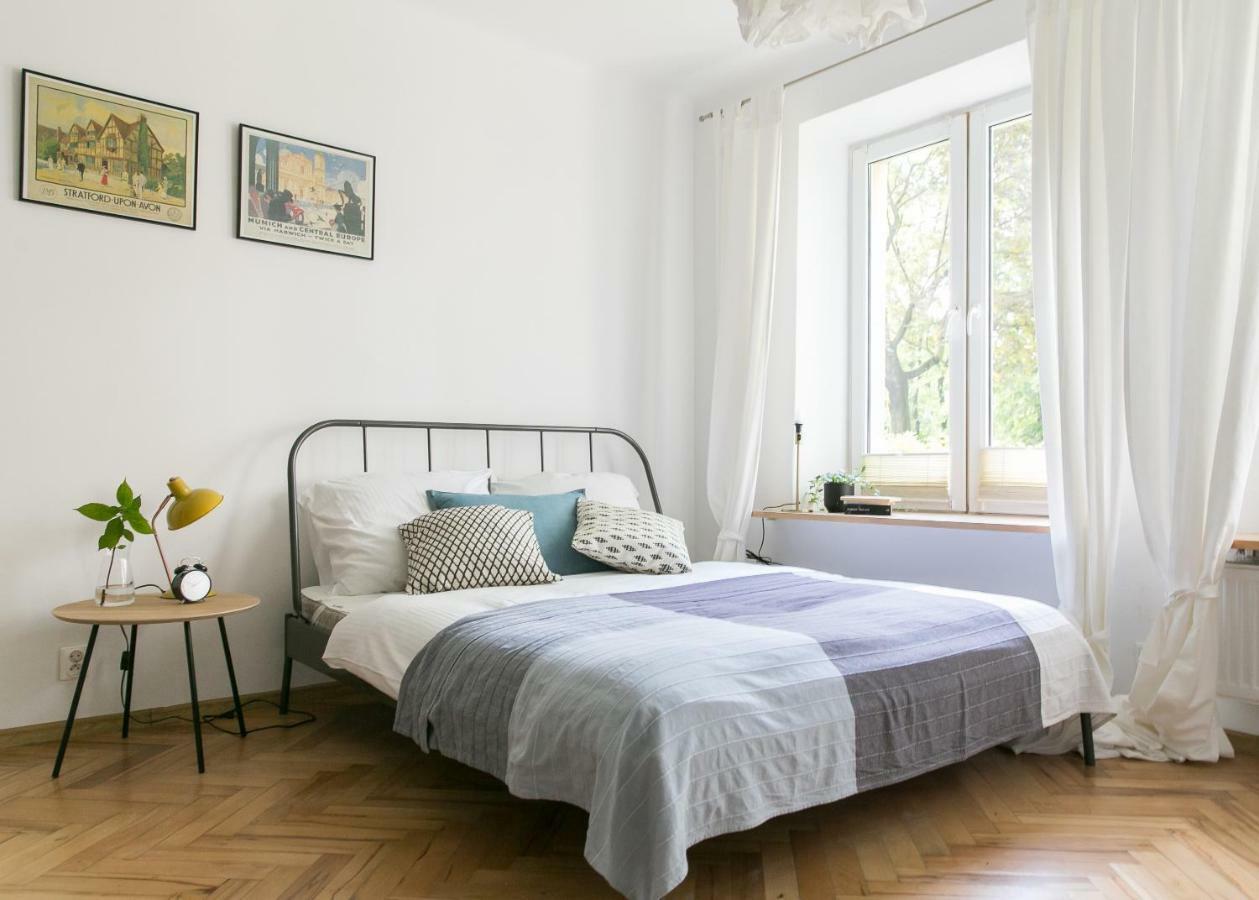 Bednarska Apartment Varsó Kültér fotó
