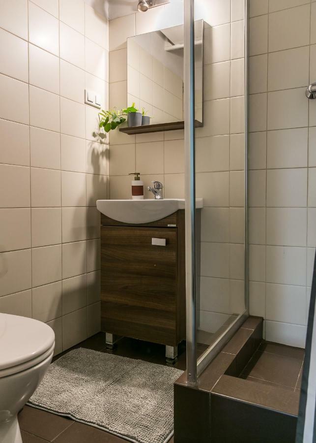 Bednarska Apartment Varsó Kültér fotó