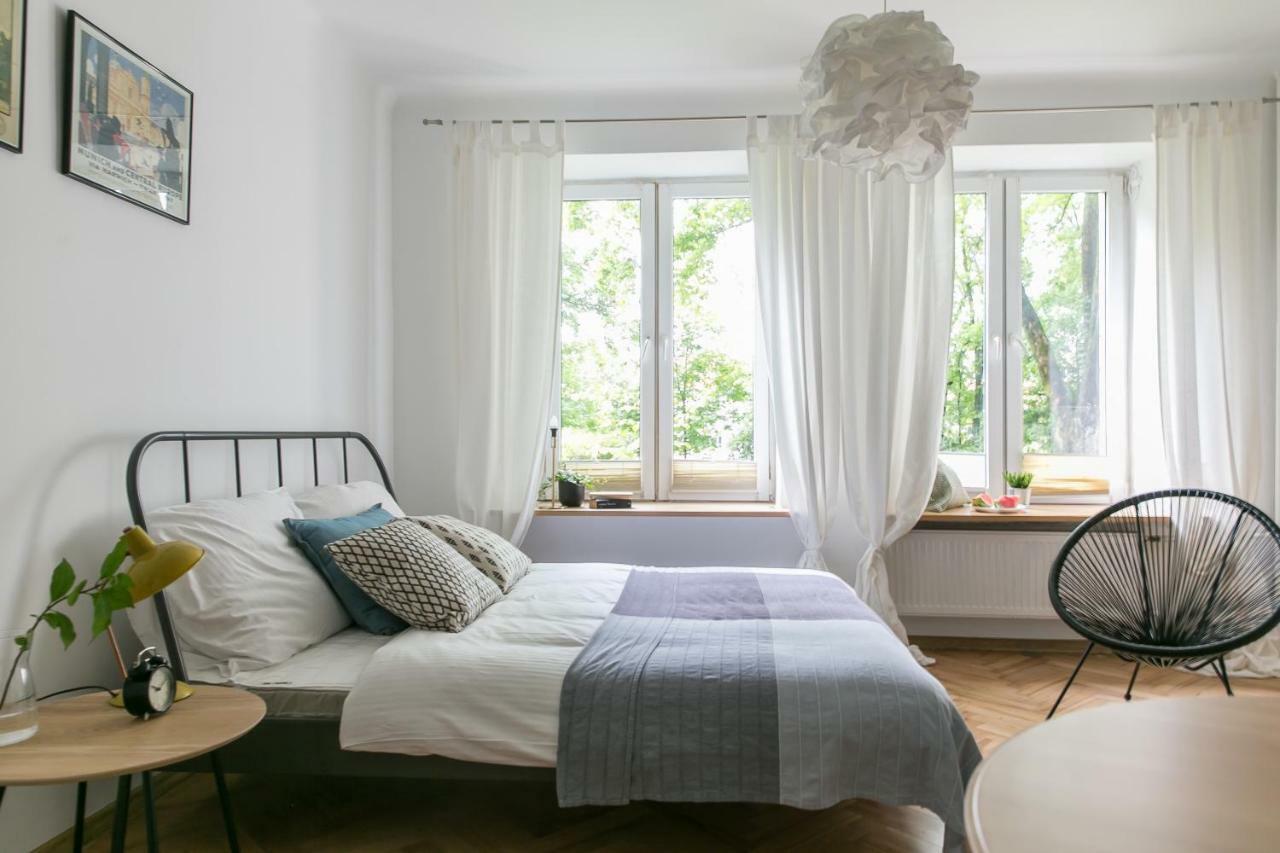 Bednarska Apartment Varsó Kültér fotó