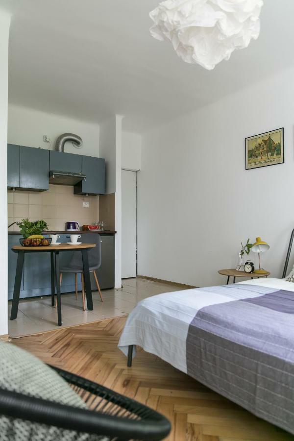 Bednarska Apartment Varsó Kültér fotó