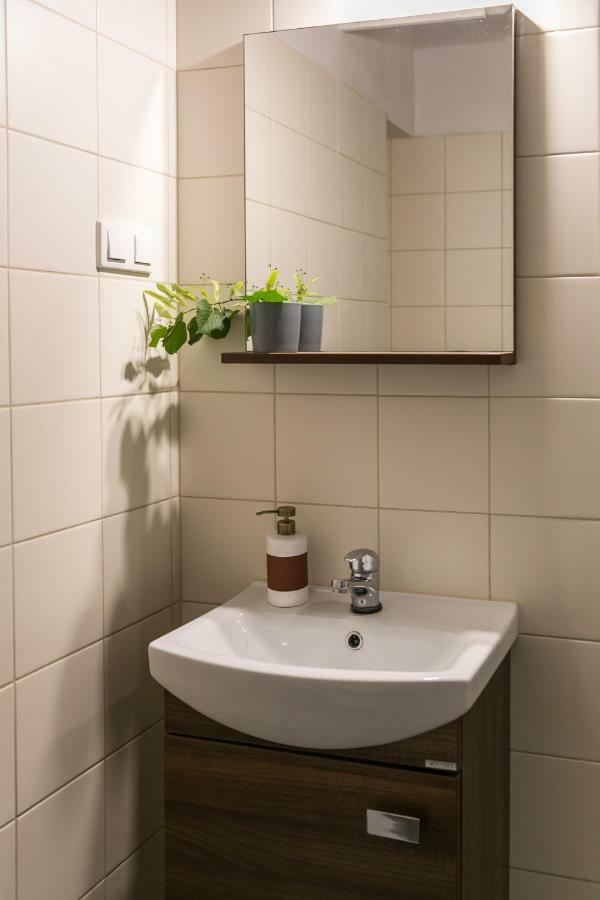 Bednarska Apartment Varsó Kültér fotó