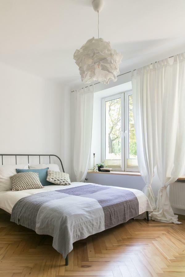 Bednarska Apartment Varsó Kültér fotó