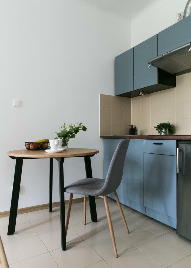 Bednarska Apartment Varsó Kültér fotó